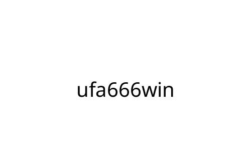 ufa666win