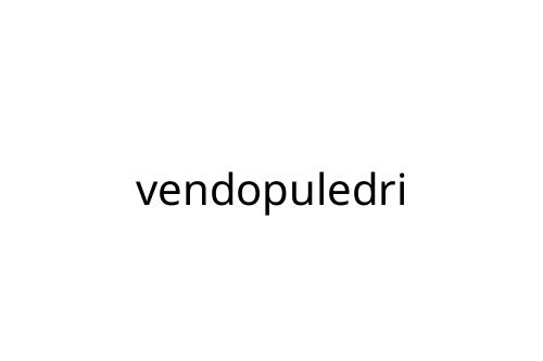 vendopuledri