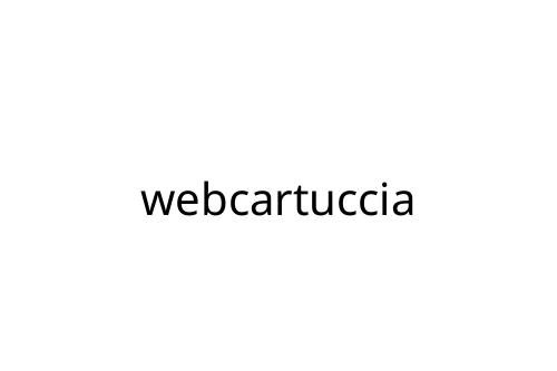 webcartuccia