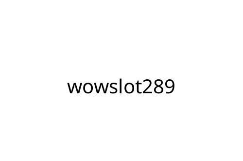 wowslot289