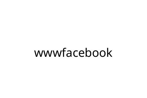 wwwfacebook