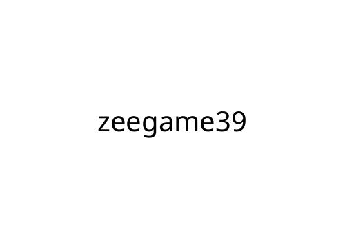 zeegame39