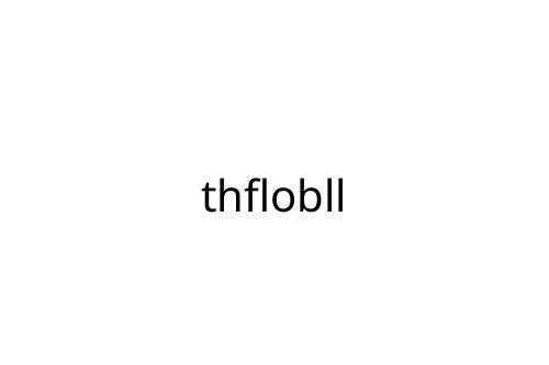thflobll