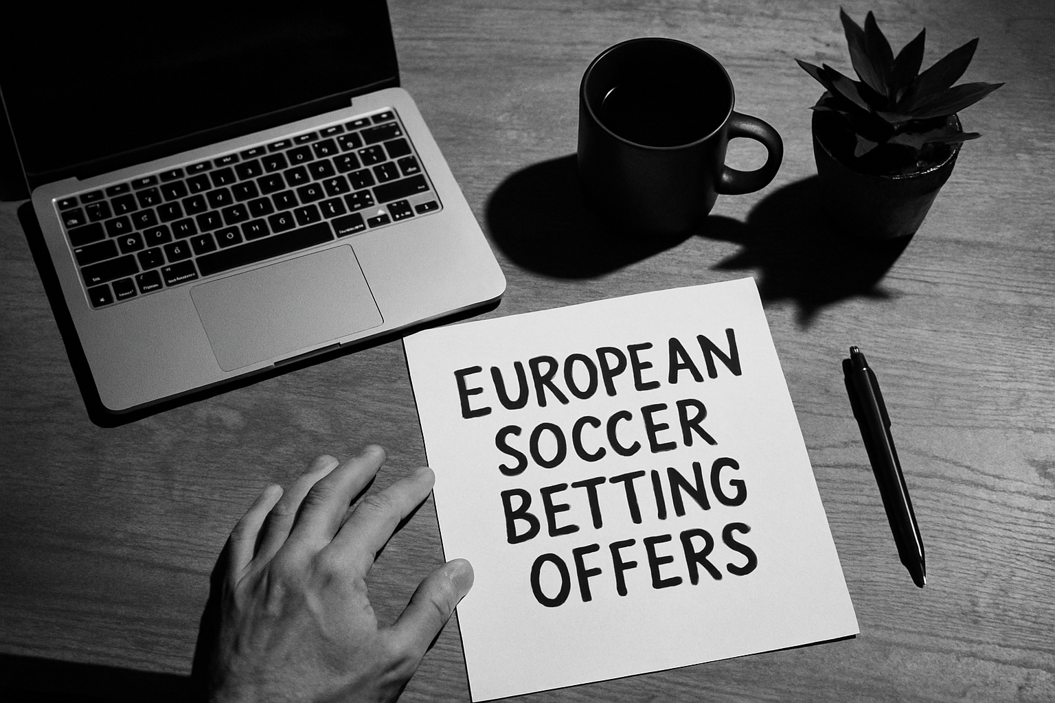 european soccer betting promos