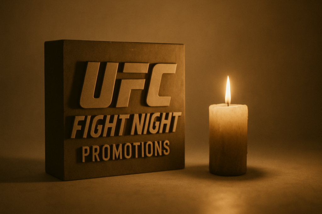 UFC fight night betting promos