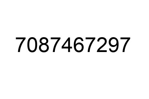 7087467297
