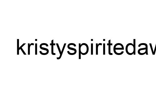 kristyspiritedaway