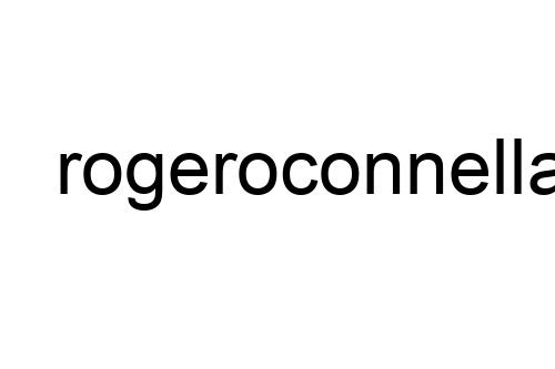 rogeroconnellagency