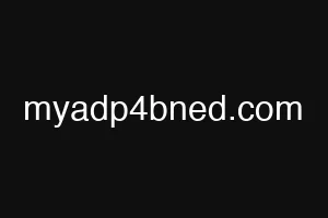 myadp4bned.com