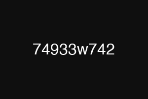 74933w742