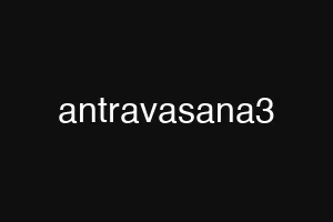 antravasana3