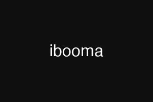ibooma