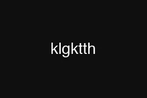 klgktth