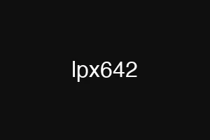 lpx642