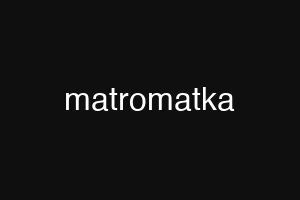 matromatka