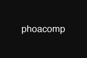 phoacomp