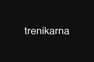 trenikarna