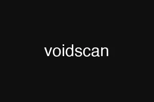 voidscan