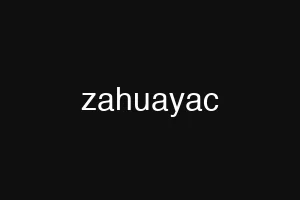 zahuayac