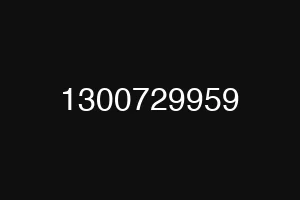 1300729959
