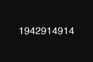1942914914