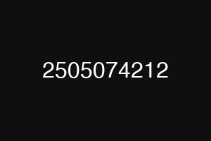 2505074212