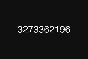 3273362196