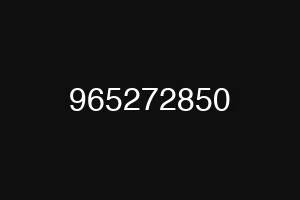 965272850