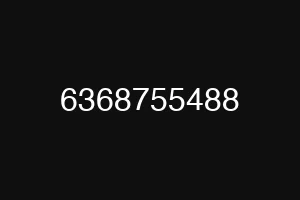 6368755488