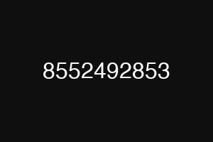 8552492853