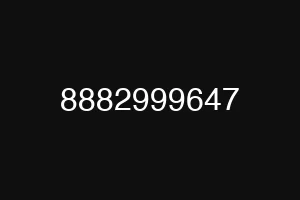 8882999647