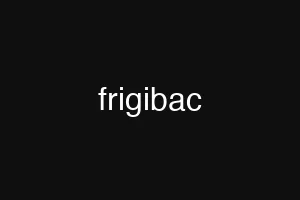 frigibac