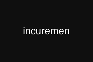 incuremen
