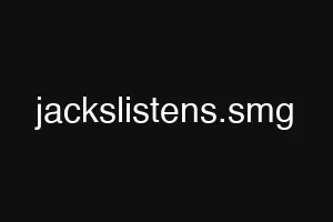 jackslistens.smg